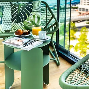Hotel Novotel Centre Euromed, Marseilles