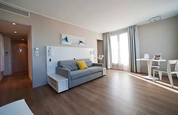 Lejlighedshotel Zenitude Hotel Residences Marseille Saint-Charles