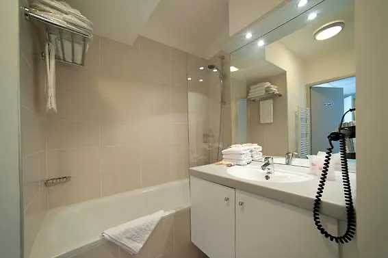Lejlighedshotel Zenitude Hotel Residences Marseille Saint-Charles