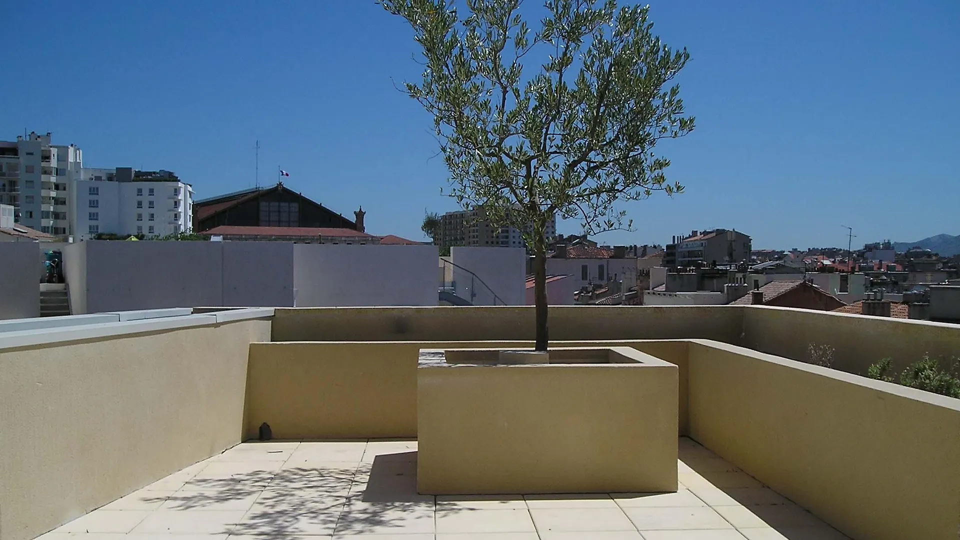 Zenitude Hotel Residences Marseille Saint-Charles Lejlighedshotel