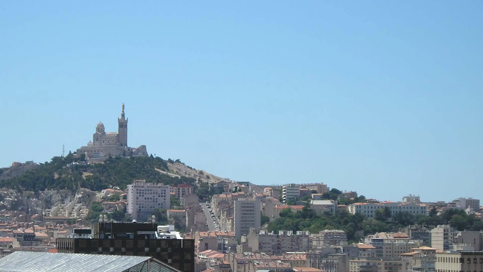 Zenitude Hotel Residences Marseille Saint-Charles