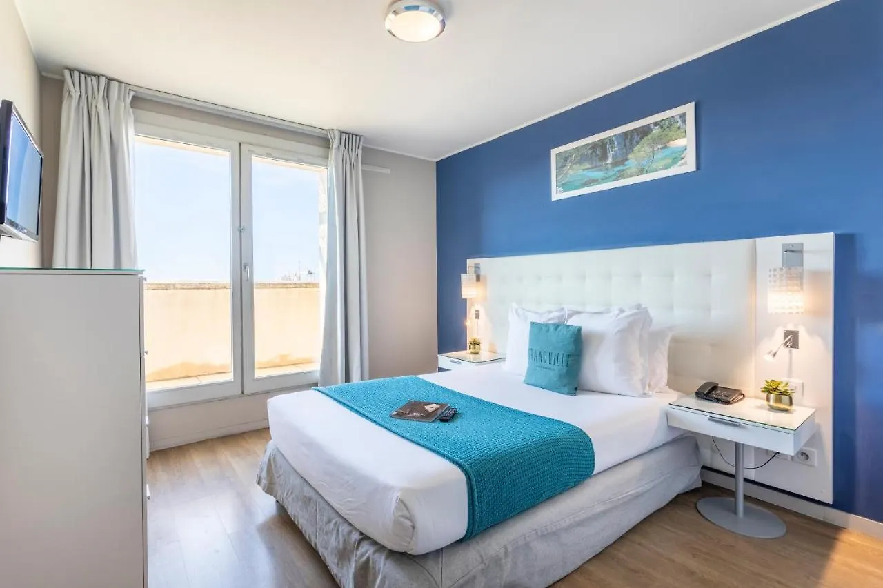 Lejlighedshotel Zenitude Hotel Residences Marseille Saint-Charles