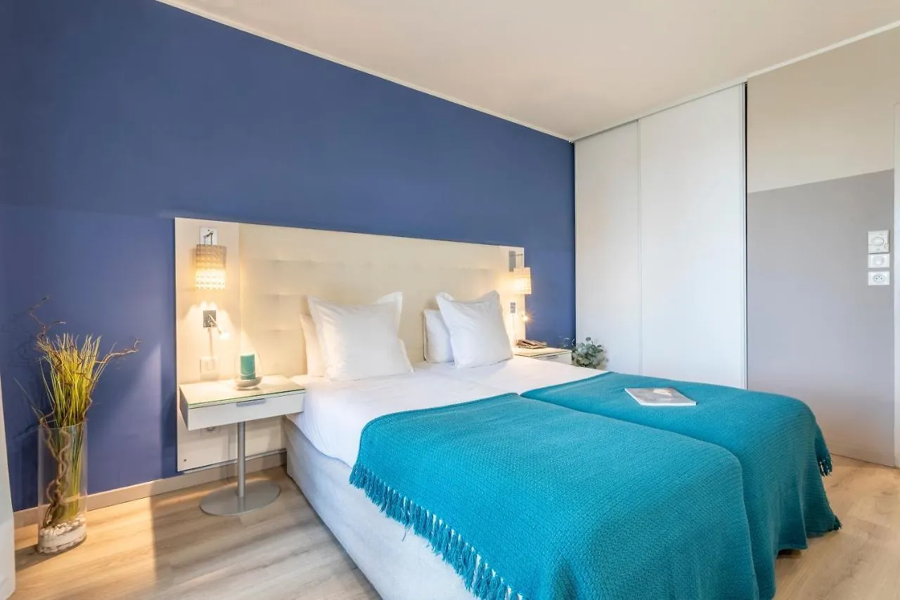 Lejlighedshotel Zenitude Hotel Residences Marseille Saint-Charles