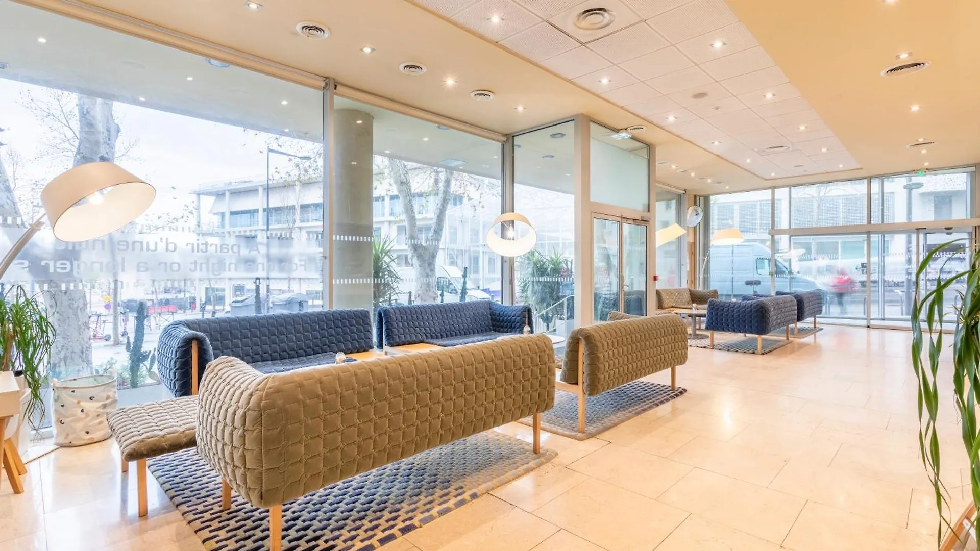 Zenitude Hotel Residences Marseille Saint-Charles