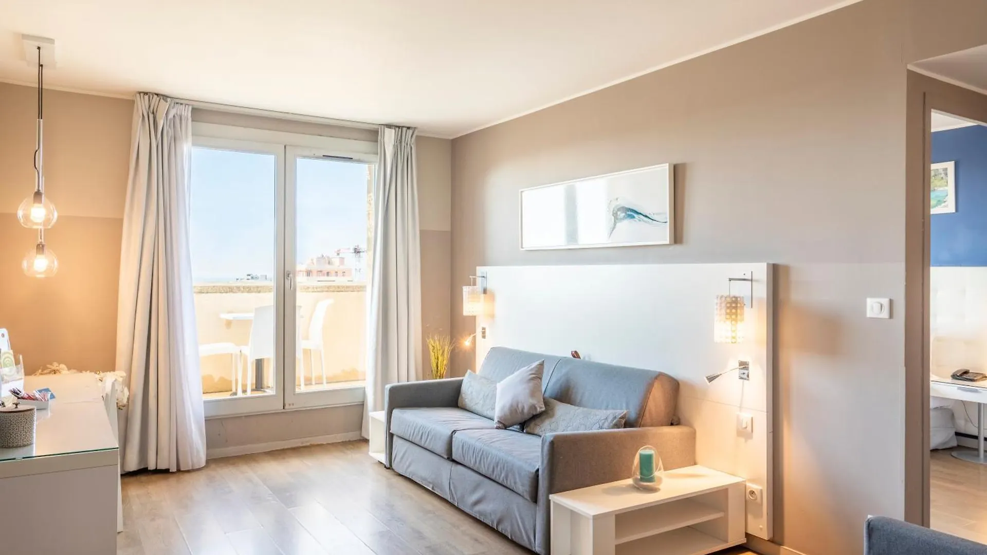 Zenitude Hotel Residences Marseille Saint-Charles