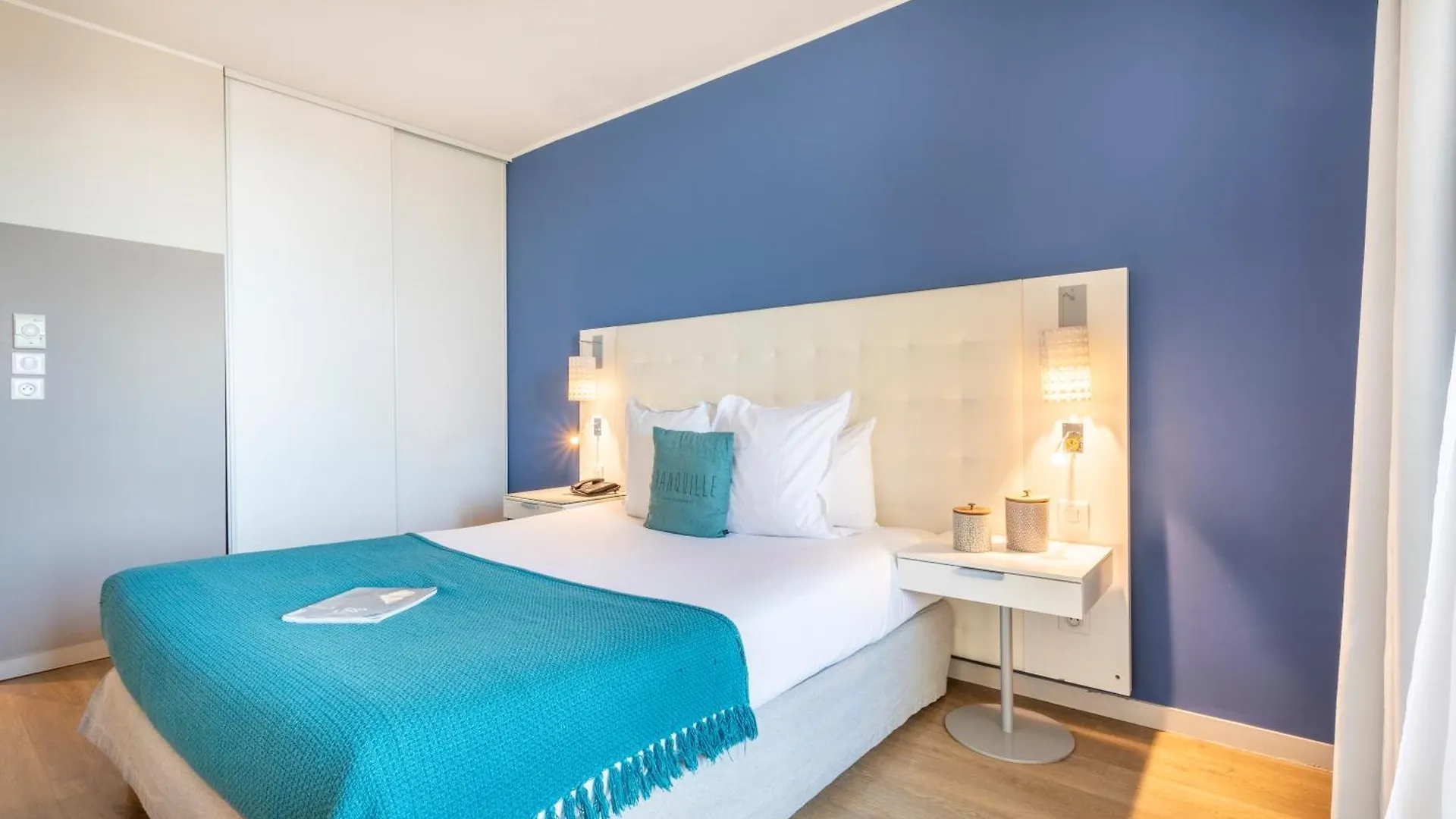 Zenitude Hotel Residences Marseille Saint-Charles Lejlighedshotel