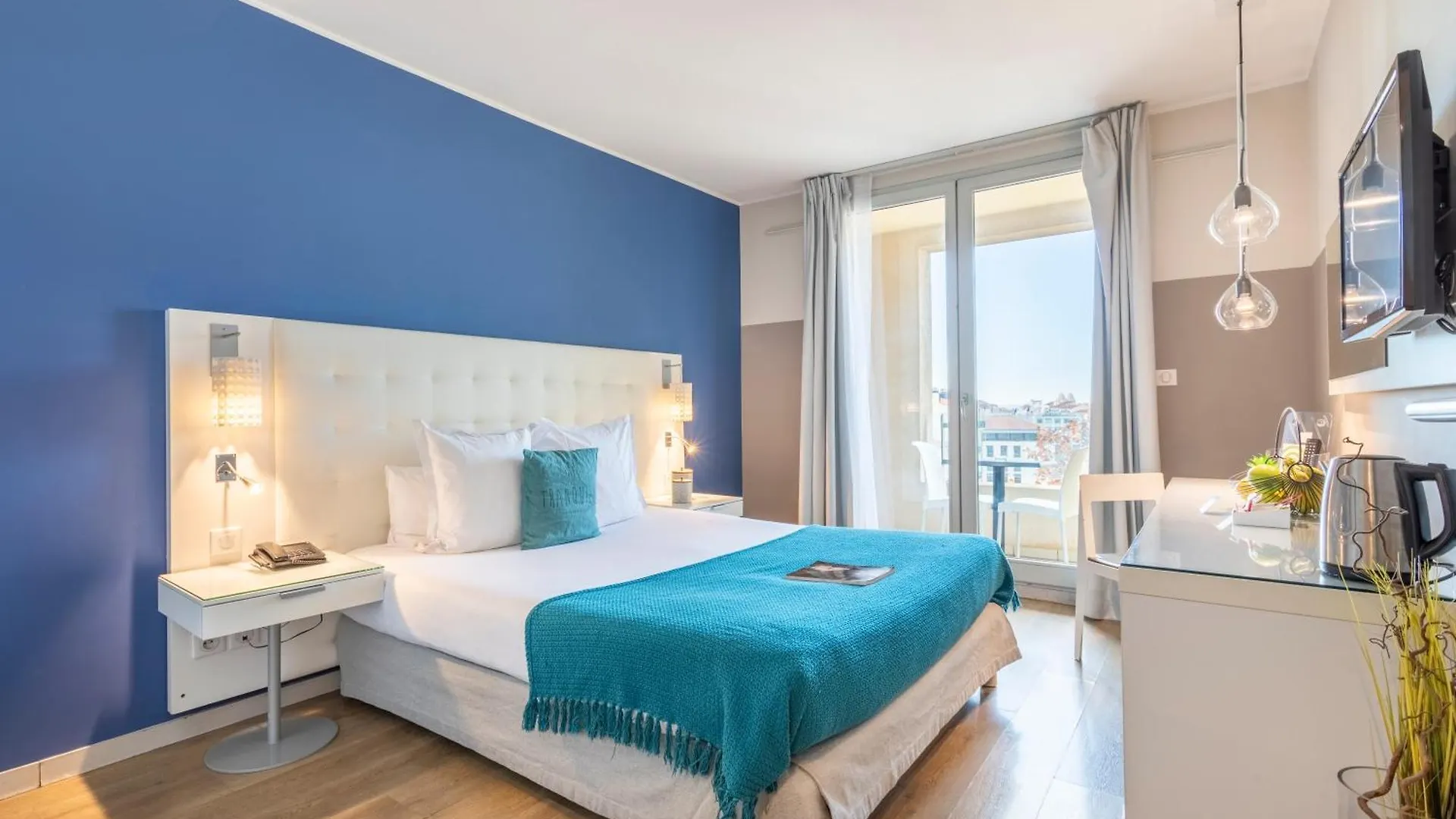 Zenitude Hotel Residences Marseille Saint-Charles Frankrig