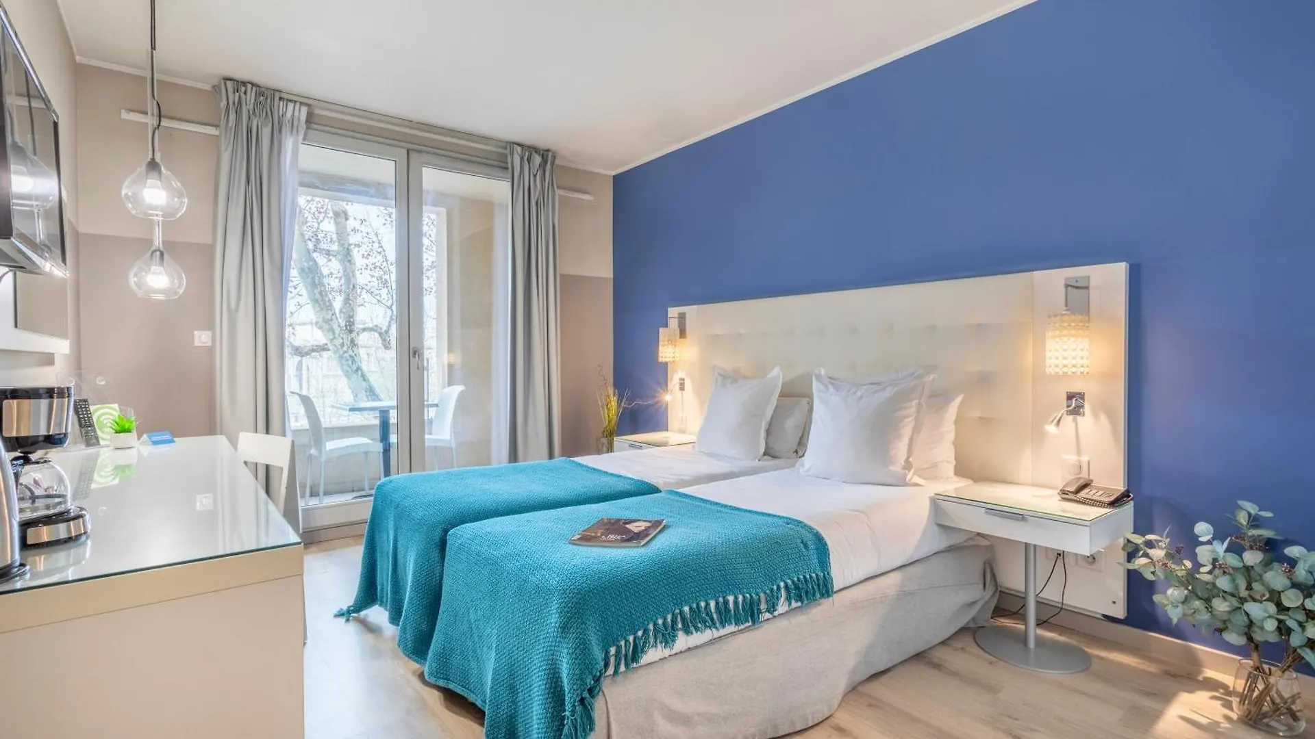 Lejlighedshotel Zenitude Hotel Residences Marseille Saint-Charles