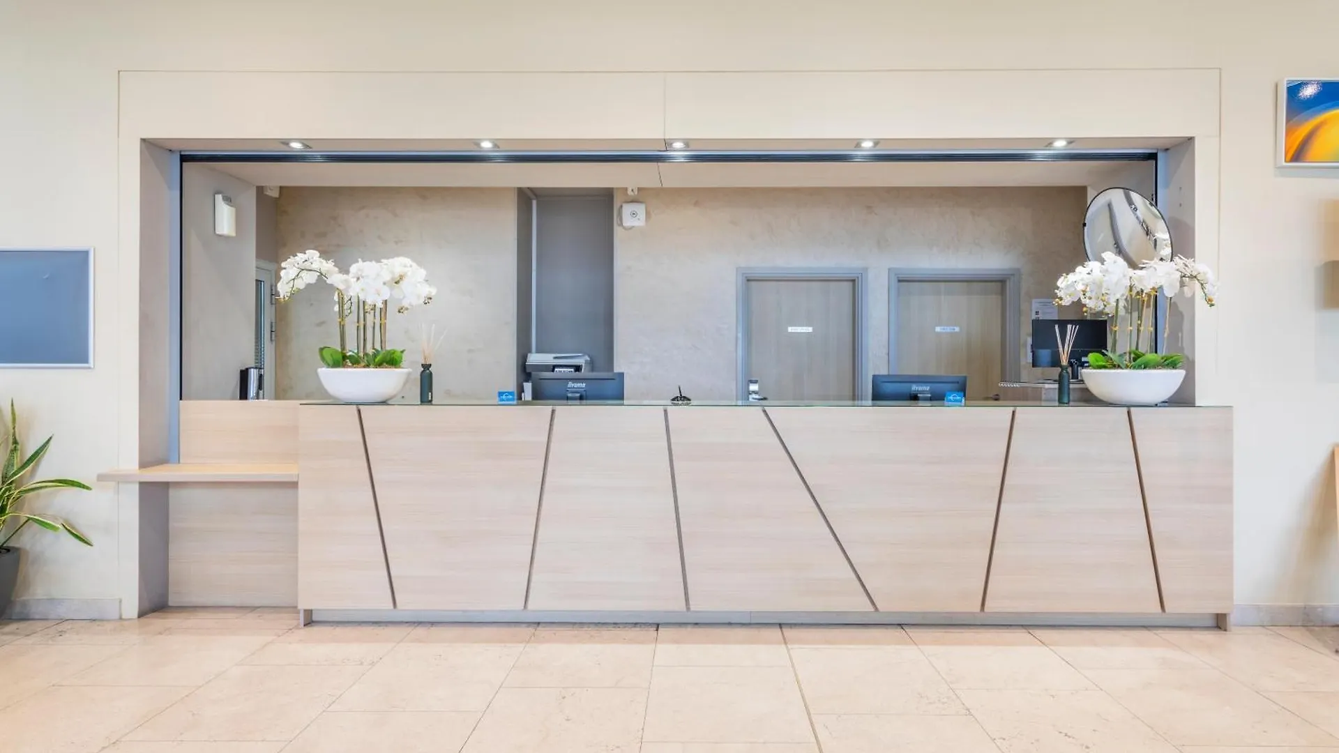 Zenitude Hotel Residences Marseille Saint-Charles Frankrig
