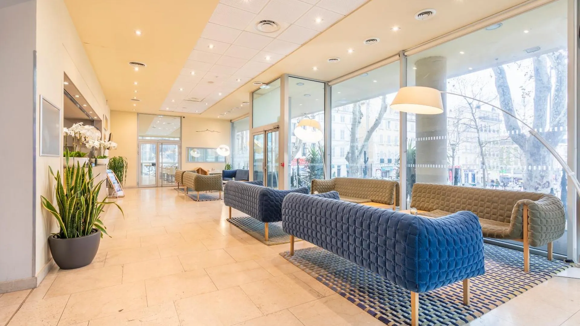 Lejlighedshotel Zenitude Hotel Residences Marseille Saint-Charles
