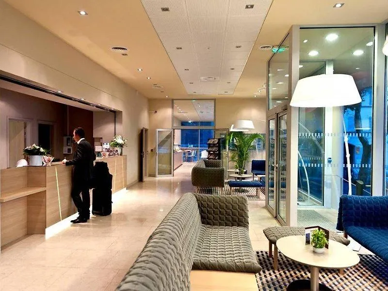 Zenitude Hotel Residences Marseille Saint-Charles