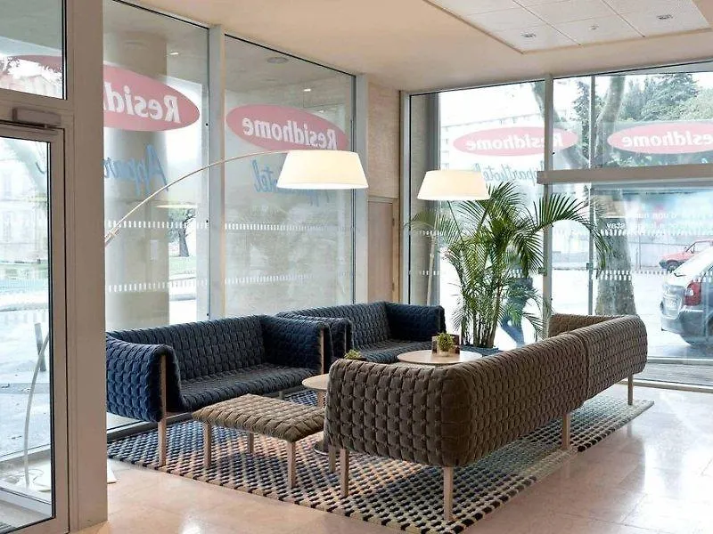 الشقق الفندقية مارسيليافي  ريزيدهوم مرسيليا سانت تشارلز 3*, مارسيليا
