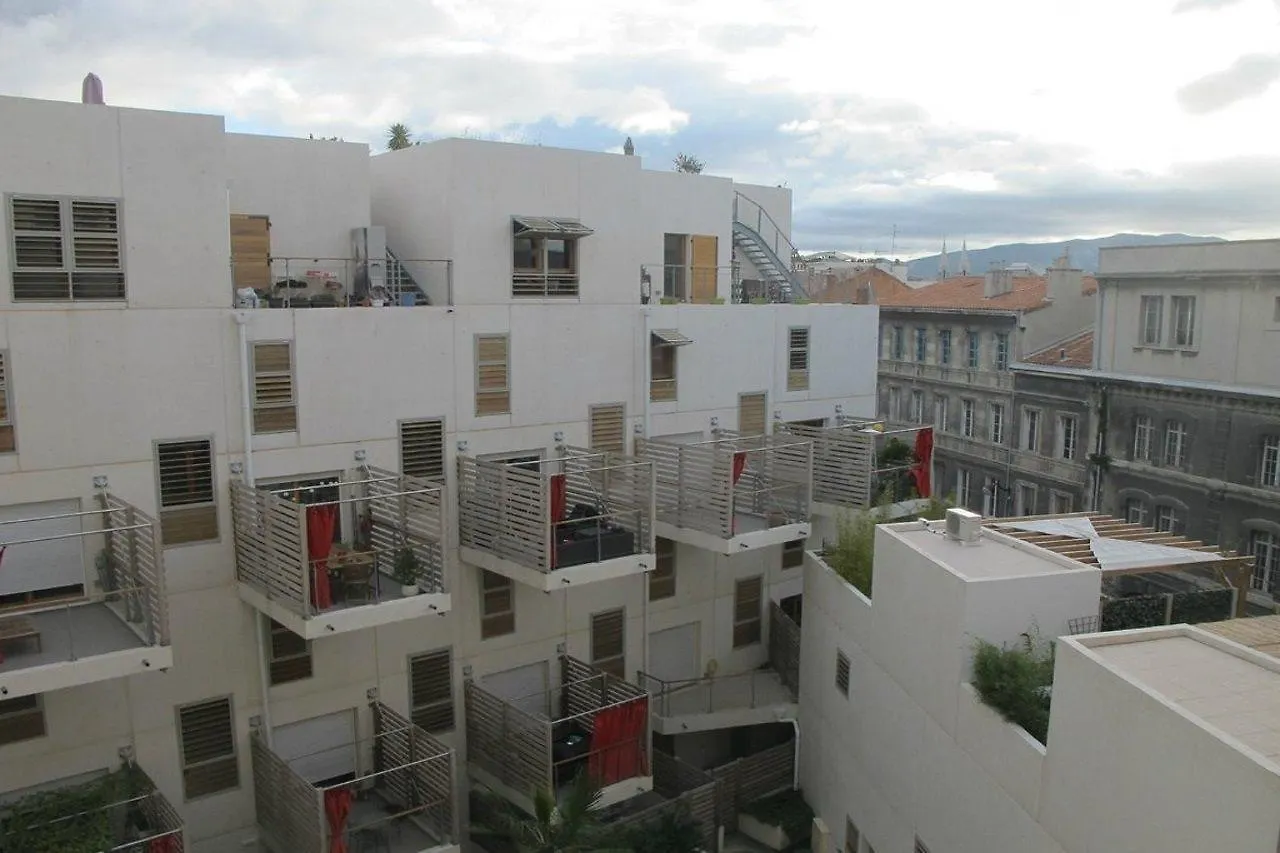 Zenitude Hotel Residences Marseille Saint-Charles