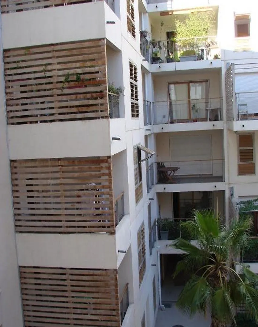 Zenitude Hotel Residences Marseille Saint-Charles 3*,  Frankrig