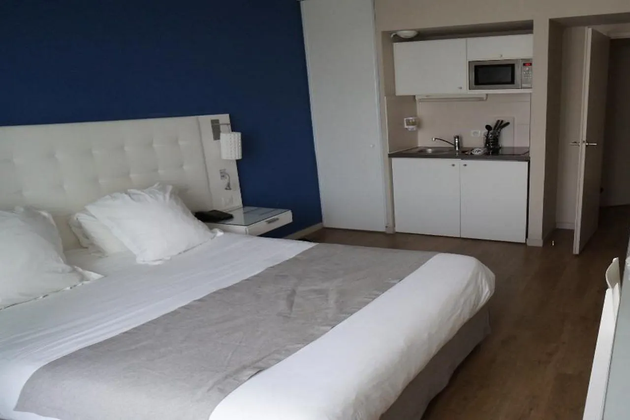 Zenitude Hotel Residences Marseille Saint-Charles Lejlighedshotel