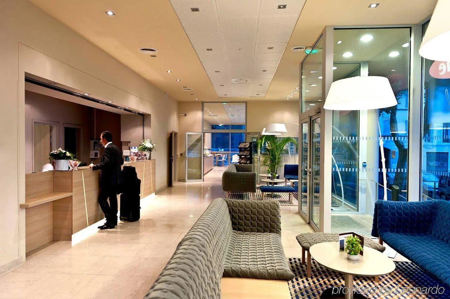 Zenitude Hotel Residences Marseille Saint-Charles Lejlighedshotel