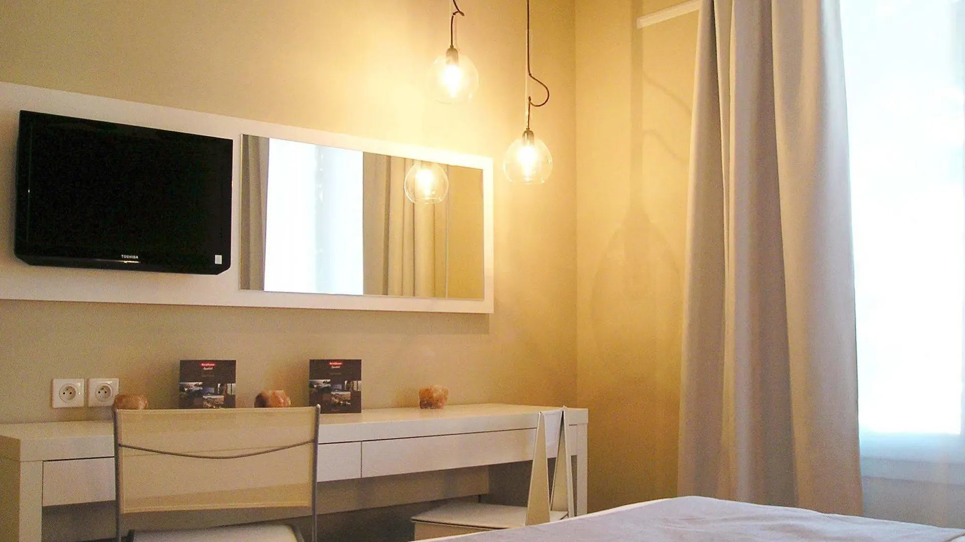 Zenitude Hotel Residences Marseille Saint-Charles Frankrig