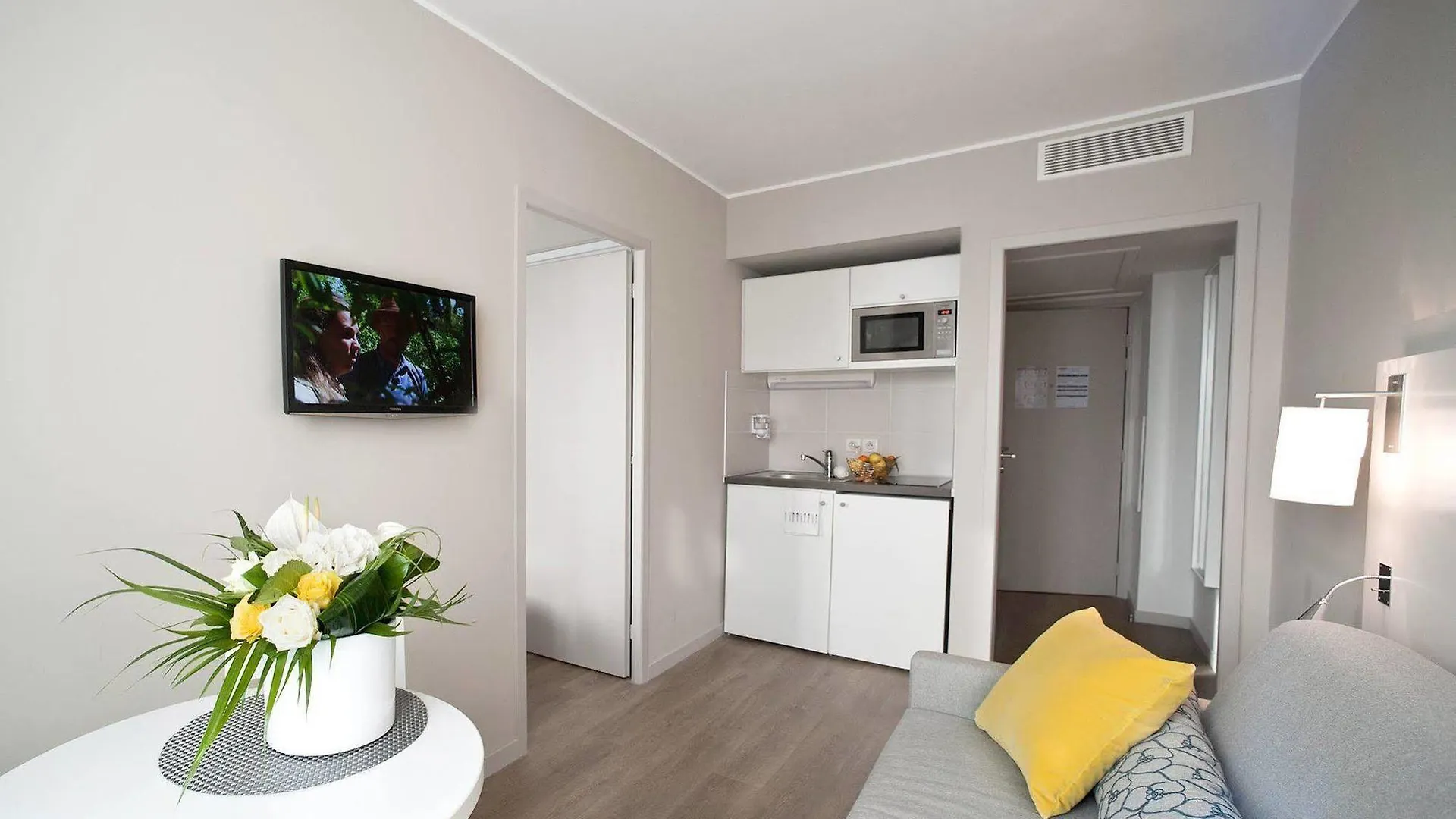 Zenitude Hotel Residences Marseille Saint-Charles