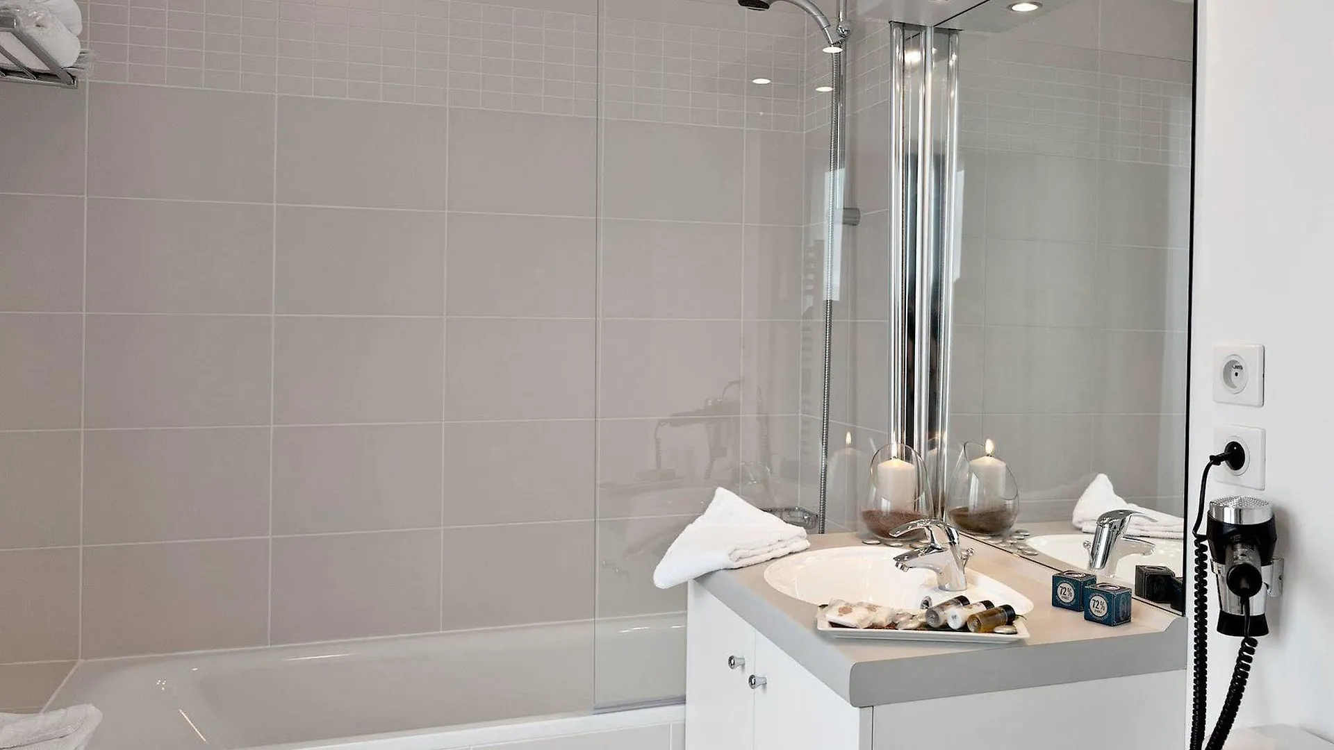 Zenitude Hotel Residences Marseille Saint-Charles Frankrig