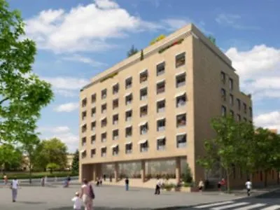 Zenitude Hotel Residences Marseille Saint-Charles 3*,