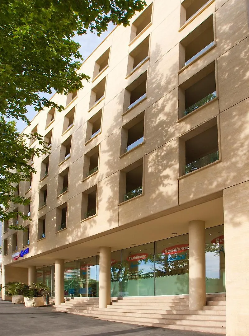 Lejlighedshotel Zenitude Hotel Residences Marseille Saint-Charles