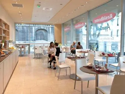 Zenitude Hotel Residences Marseille Saint-Charles