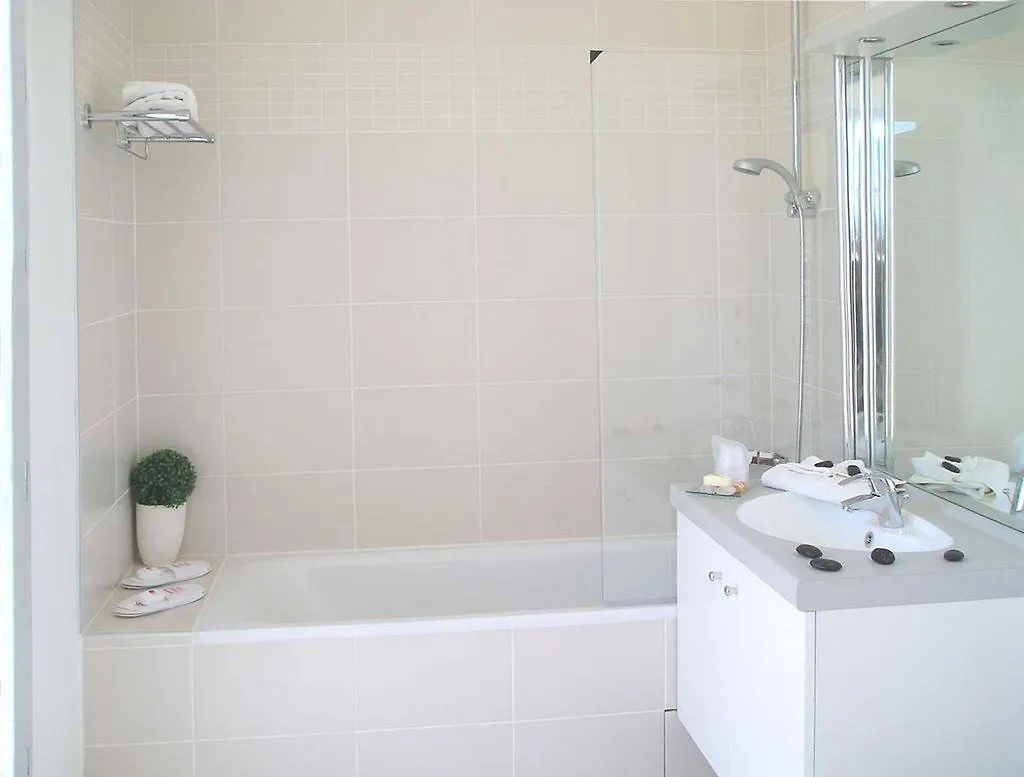 Zenitude Hotel Residences Marseille Saint-Charles