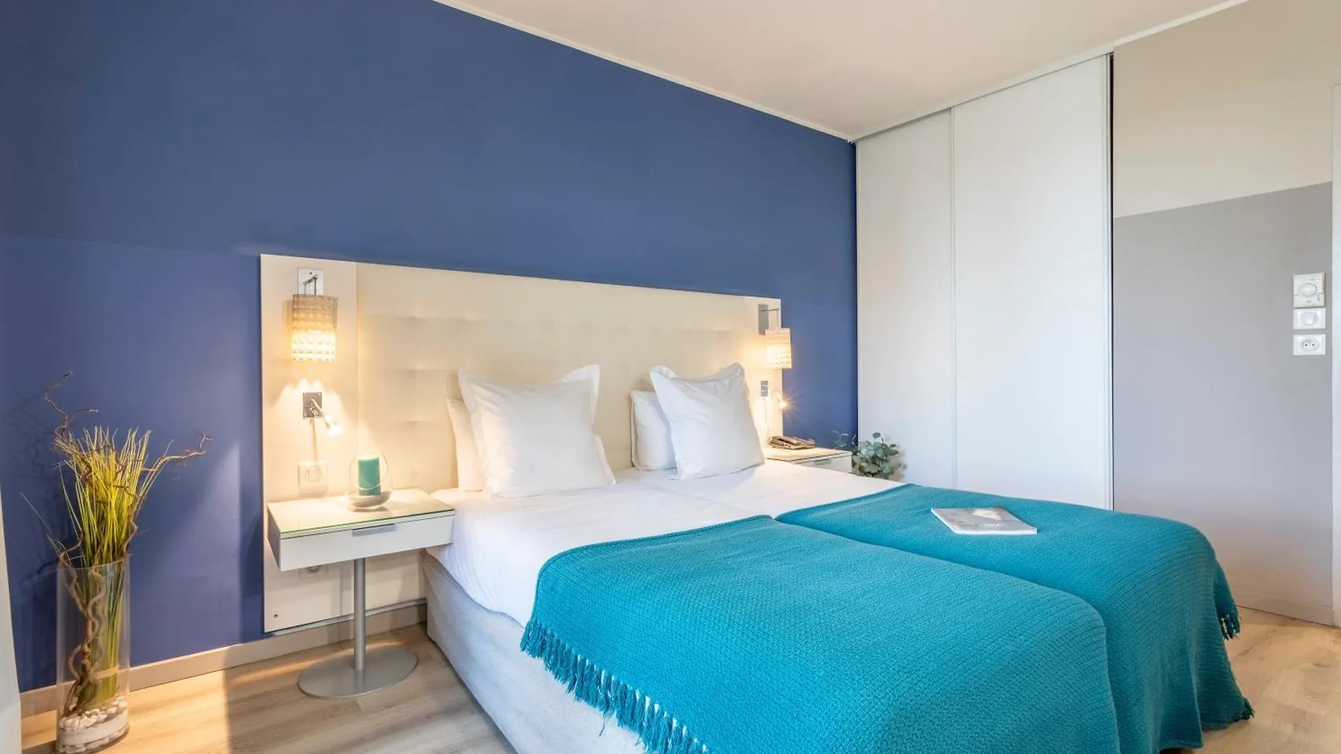 Aparthotel Zenitude Hotel Residences Marseille Saint-Charles