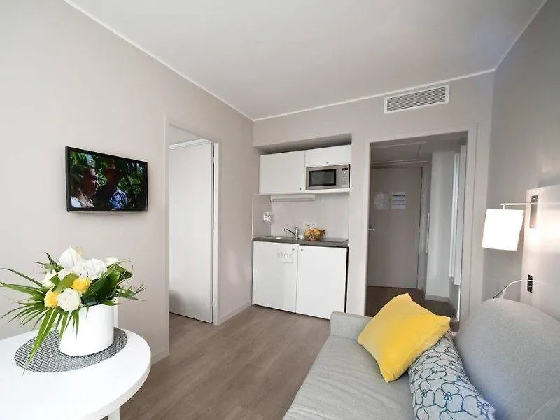 Aparthotel Zenitude Hotel Residences Marseille Saint-Charles