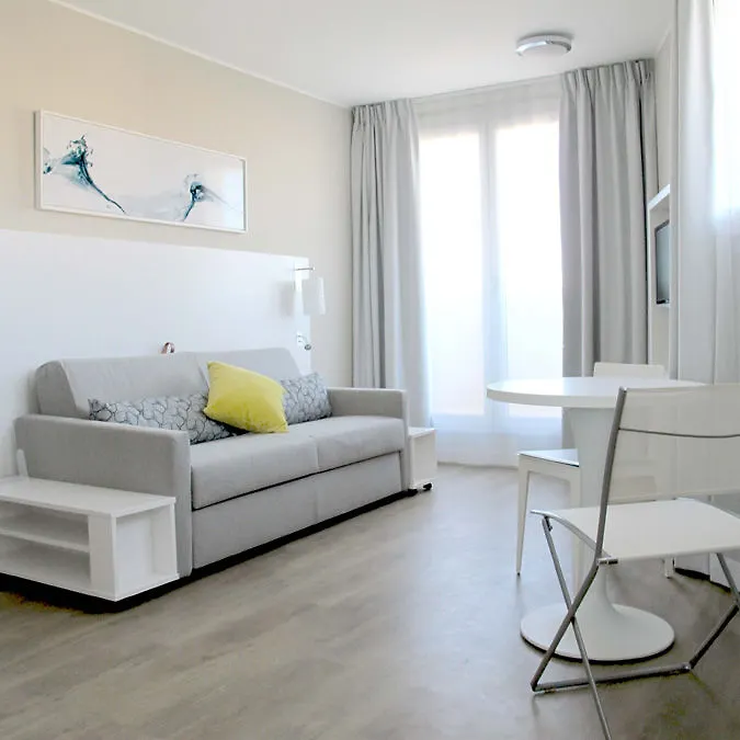 Zenitude Hotel Residences Marseille Saint-Charles